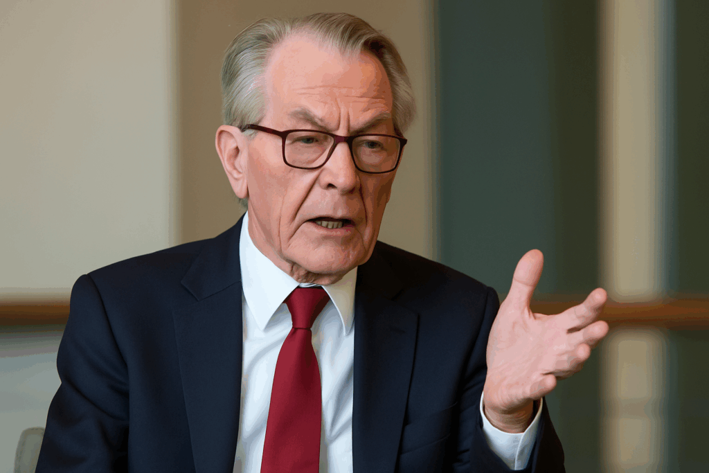 🗣️ Müntefering kritisiert Bürgergeld – „Ich hätte es nicht gemacht“