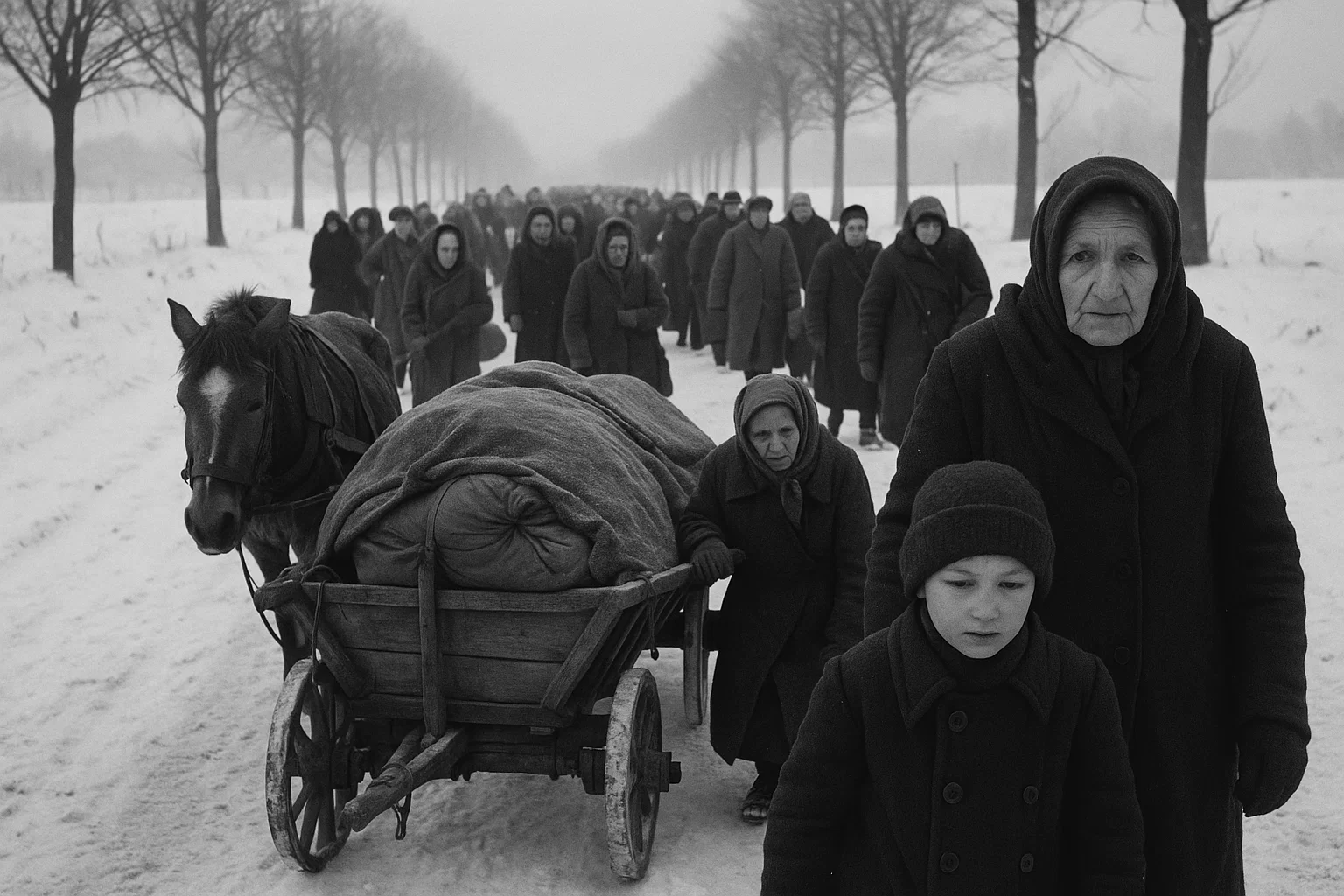 Deutsche Ostgebiete nach dem Zweiten Weltkrieg