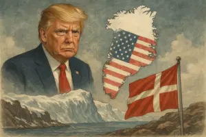 US-Machtspiele um Grönland – Dänemark warnt vor verdeckter Einflussnahme unter Donald Trump
