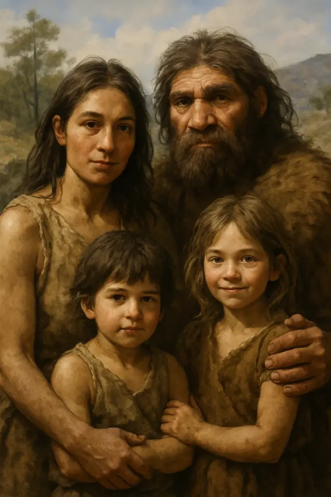 🧬 Was der Neandertaler uns lehrt: „Der Mensch ist keine gewalttätige Spezies“