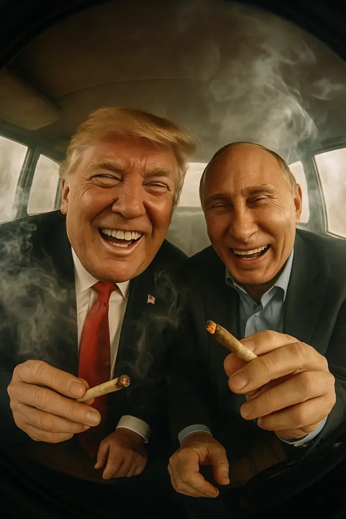 💼 Trump und Putin – gibt es geheime Geschäftsverbindungen?