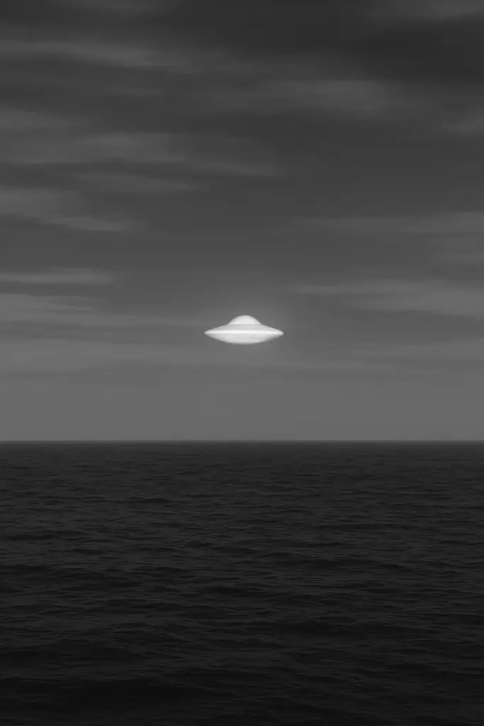 🎥 Video zeigt: Rakete prallt ab – US-Militär schießt auf „Ufo“