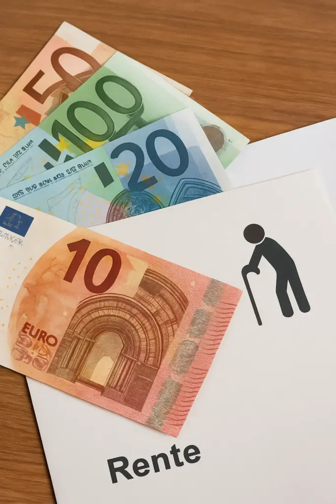 💶 Diese Rente bekommt Robert Habeck