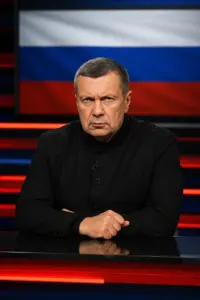 Symbolbild einer Atomrakete – Drohung Russlands im Staatsfernsehen gegen die USA.“