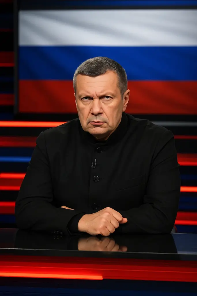 ⚠️ Nukleare Drohung im Staatsfernsehen: Moskau reagiert auf neue US-Sanktionspläne