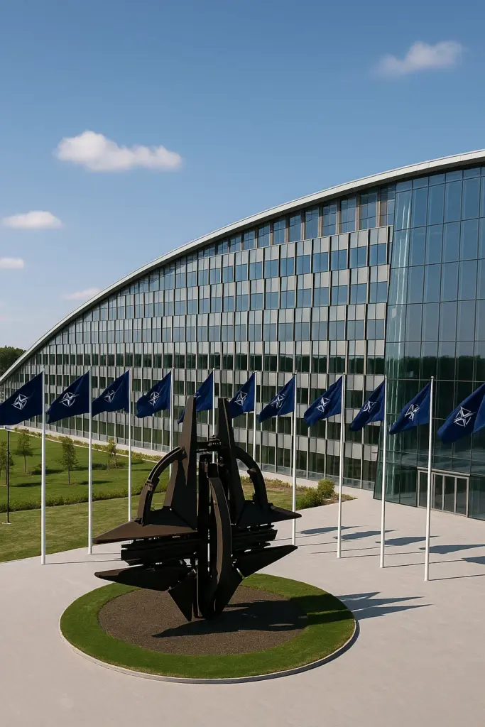 🚨 Nato-Alarm nach Drohnen-Invasion in Polen!