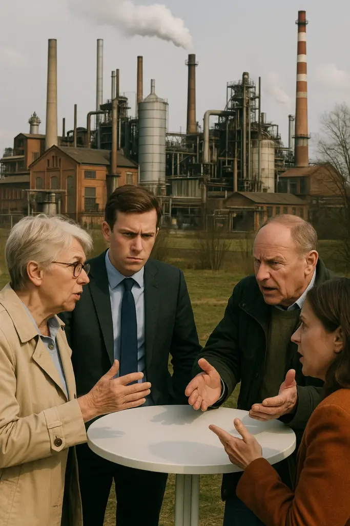 🌍 AfD-Erfolge und Sachsens Wirtschaft – ein realer Schaden oder ein vorgeschobenes Argument?