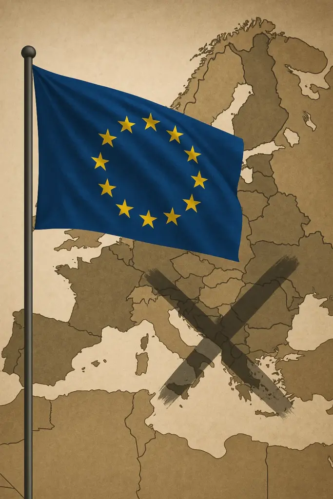 🇪🇺 Osterweiterung der EU – Wachstum um jeden Preis?