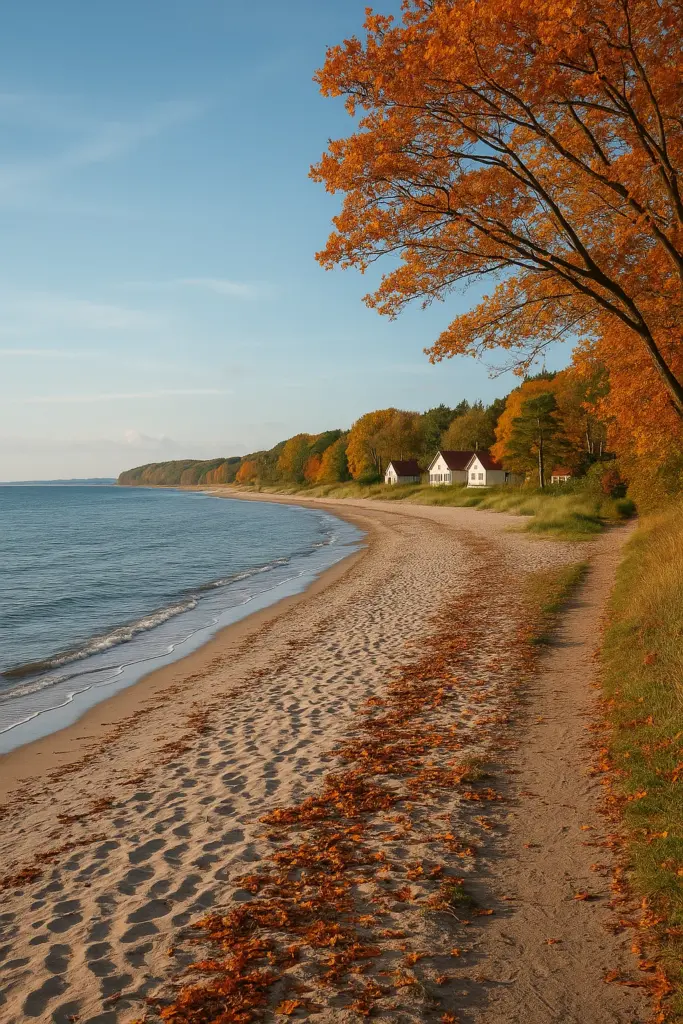 🌊 Traumziel Ostsee im Herbst – Ruhe, Natur und attraktive Preise