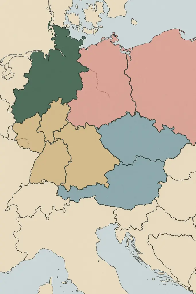 Polens Präsident Nawrocki in Berlin, Symbolbild für Reparationsstreit mit Deutschland