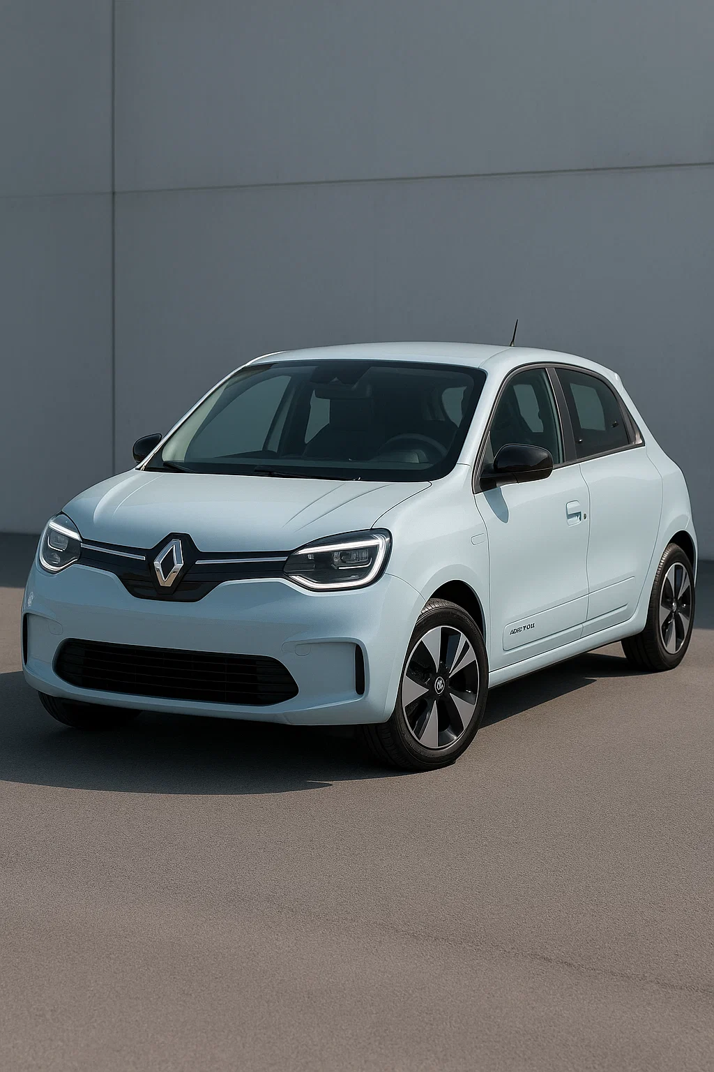 Neuer Renault Twingo als Symbol für bezahlbare Elektroautos in Europa