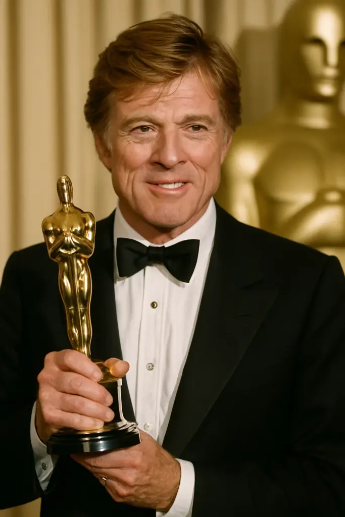 🎬 Hollywood-Legende Robert Redford ist tot – Er starb im Alter von 89 Jahren