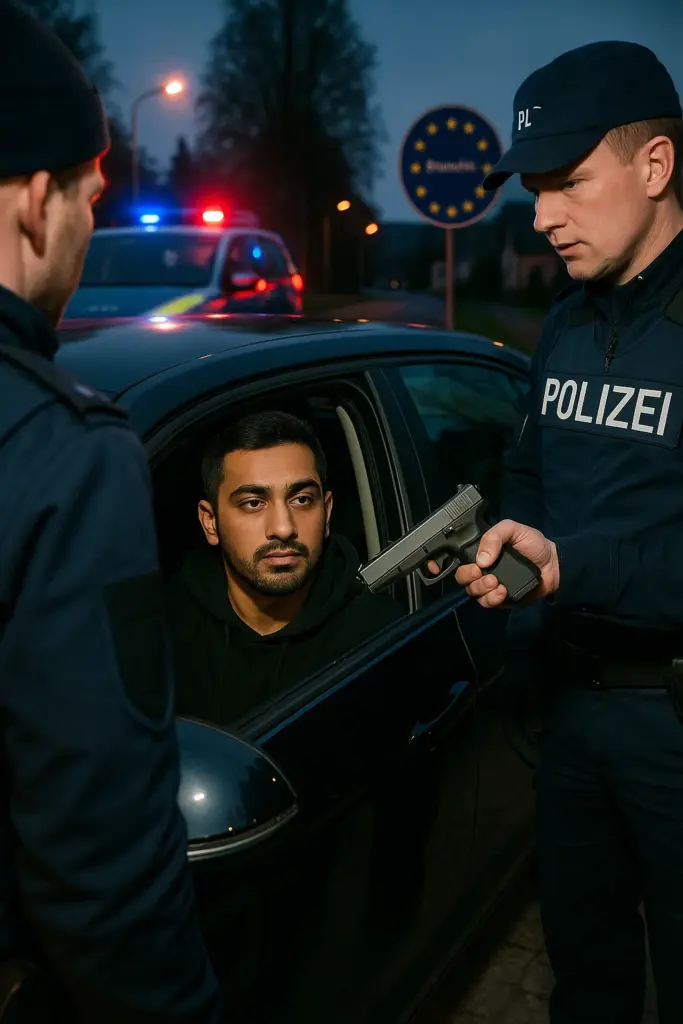 ⚖️ Strafrechtliche Konsequenzen