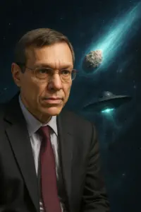 Interstellarer Komet 3I/ATLAS – Forscher spekuliert über Alien-Technologie