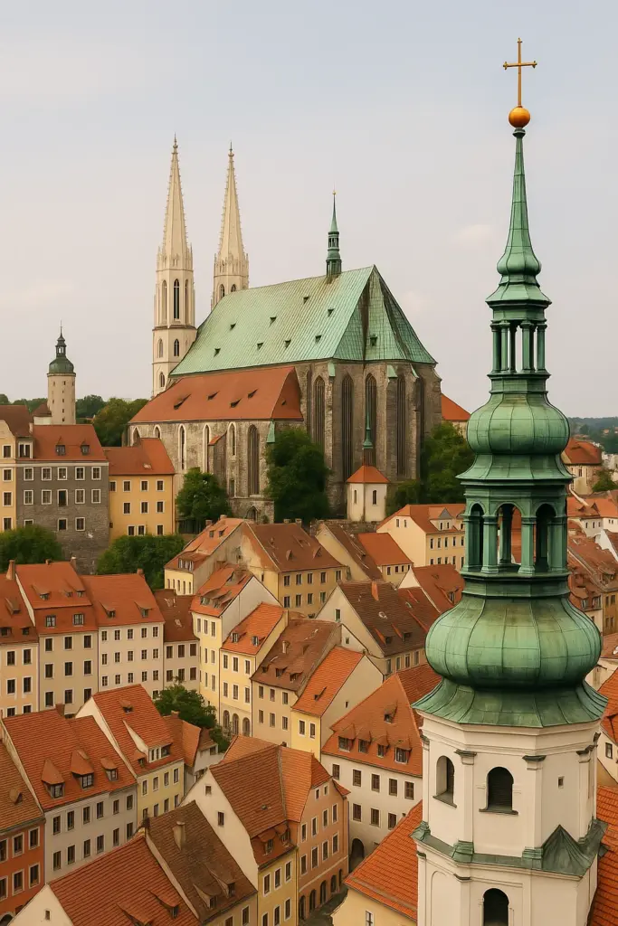✅ Straßenbau, Schulsanierung, Breitbandausbau: Kreis Görlitz kann jetzt investieren