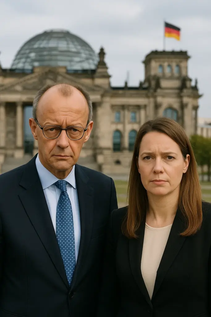 🔥 Erdgas: CDU-Ministerin zieht harte Linie – Haushalte müssen sich warm anziehen