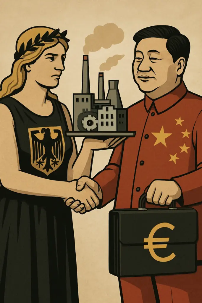 🛒 Bundeskartellamt gibt grünes Licht: China-Riese JD.com übernimmt Saturn & MediaMarkt