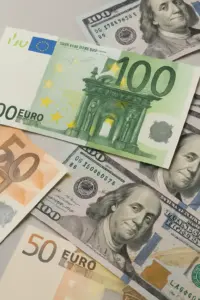 Beschlagnahmte Falschgeld-Scheine in Görlitz
