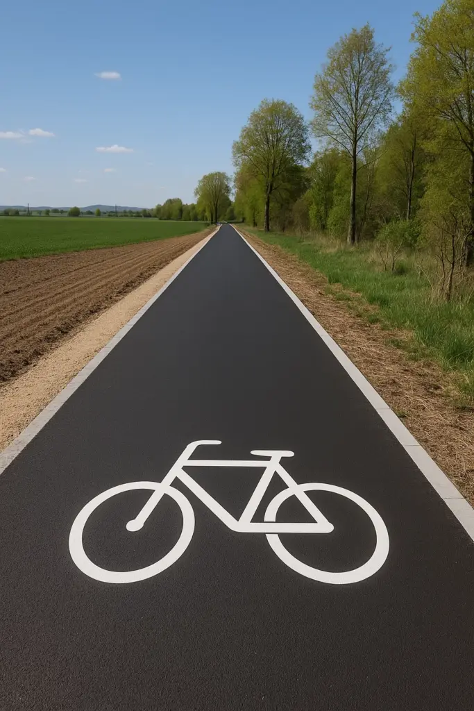 🚴‍♂️ Von der Quelle bis zur Mündung: Der neue Mandau-Radweg ist eröffnet