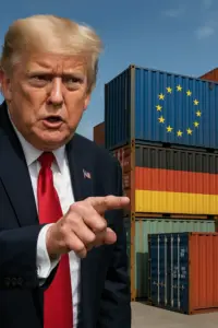Trump droht mit neuen Zöllen, EU reagiert mit wirtschaftlicher Stärke