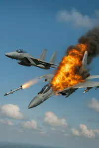 Nato-Kampfjets überwachen den Himmel über Estland nach russischen Luftraumverletzungen