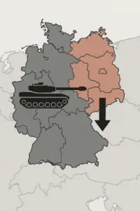 Michael Kretschmer bei einer Rede – Symbolbild für die Debatte um Rüstungsaufträge und Benachteiligung der ostdeutschen Wirtschaft