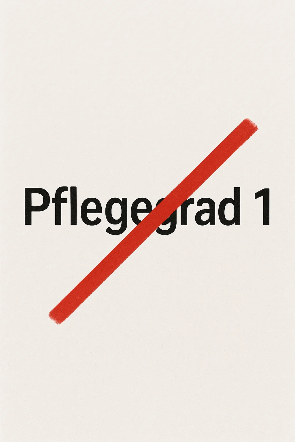 Symbolfoto ältere Frau mit Pflegerin – Bundesregierung plant Streichung von Pflegegrad 1