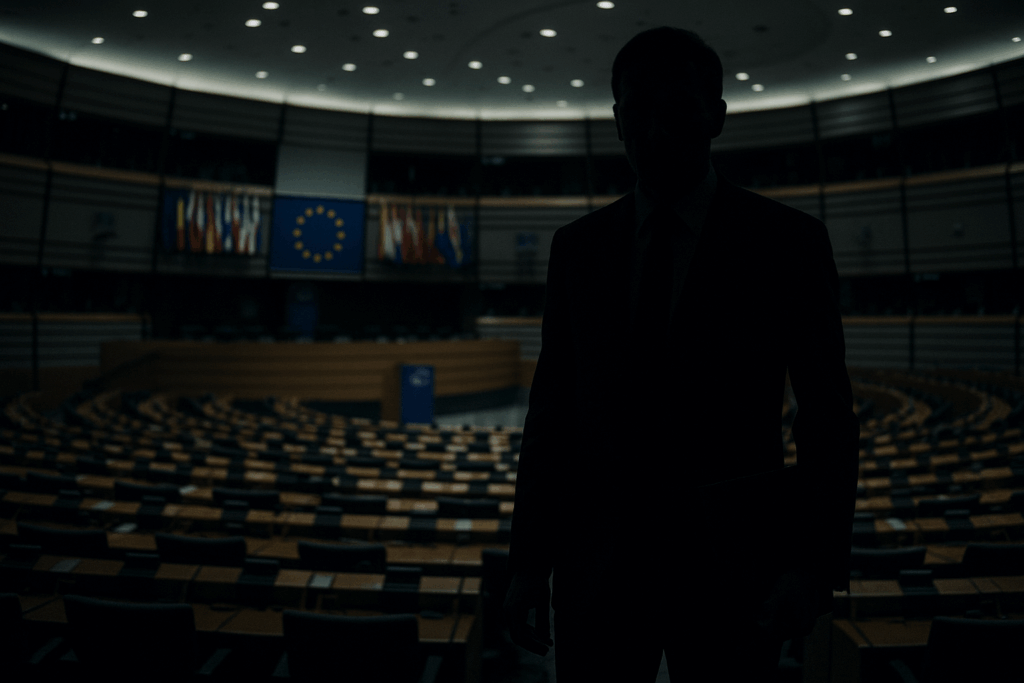 🕵️‍♂️ Brisante Enthüllung: Bericht wirft Ungarn Spionage in EU-Institutionen vor