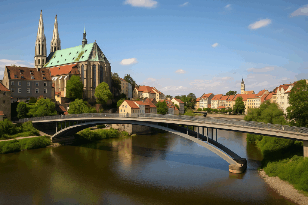 Görlitz und Zgorzelec – Zwei Städte, eine Zukunft