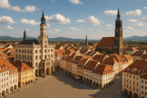 Neues Outlet-Zentrum in Zittau geplant – Leuchtturmprojekt mit Zukunft