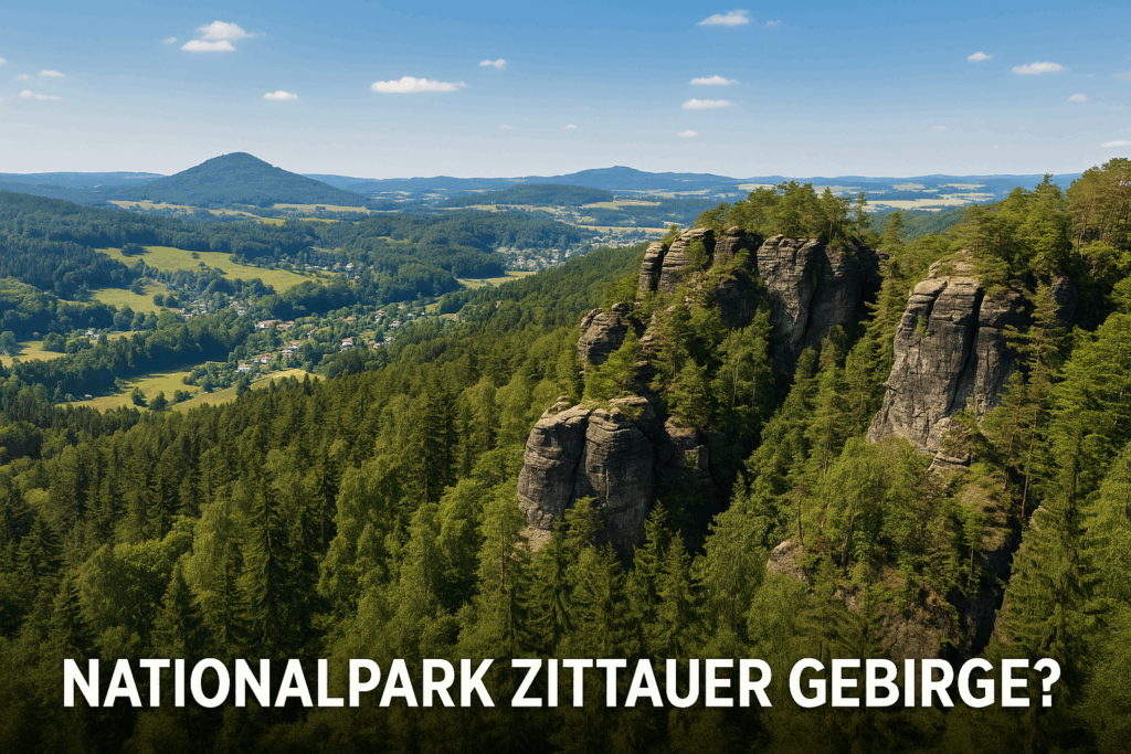 Nationalpark Zittauer Gebirge? – Debatte um Schutz, Chancen und Einschränkungen