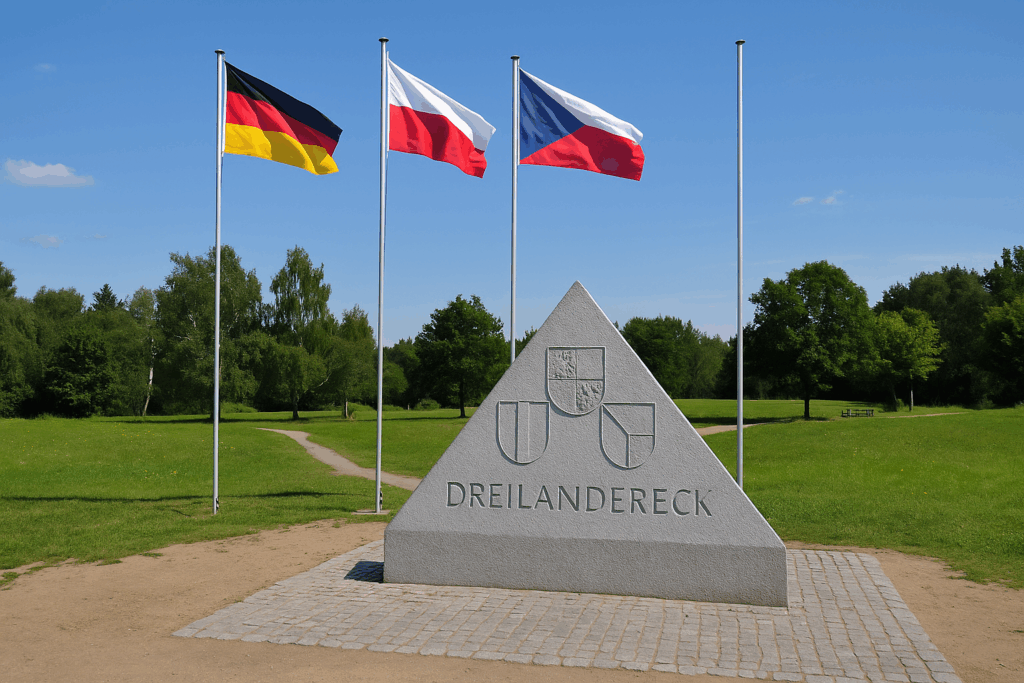 Leben ohne Grenzen? Alltag im Dreiländereck von Zittau, Tschechien und Polen