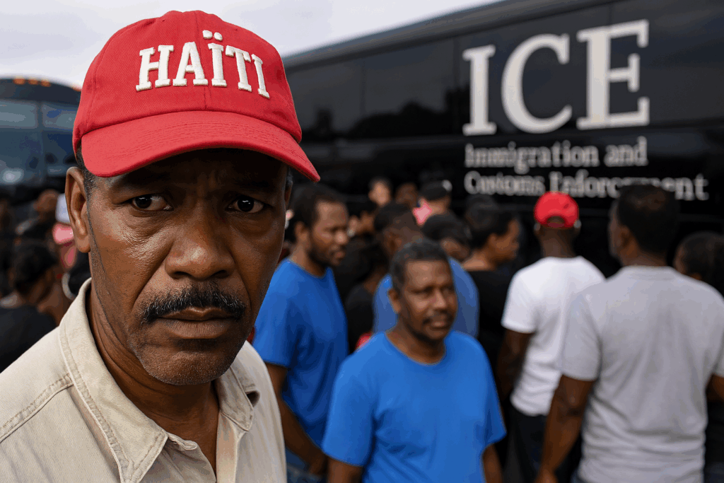 USA wollen 500.000 Haitianer abschieben – trotz Bürgerkrieg im Land