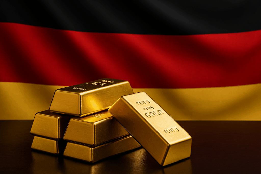 Gold in fremden Händen – Wann holt Deutschland endlich sein Vermögen nach Hause?