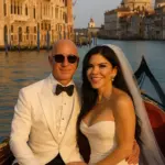 eff Bezos und Lauren Sánchez feiern Hochzeit in Venedig – Symbolfoto für Glamour und Luxus