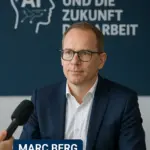 Statista-Chef Marc Berg spricht über die Zukunft der Arbeit mit KI