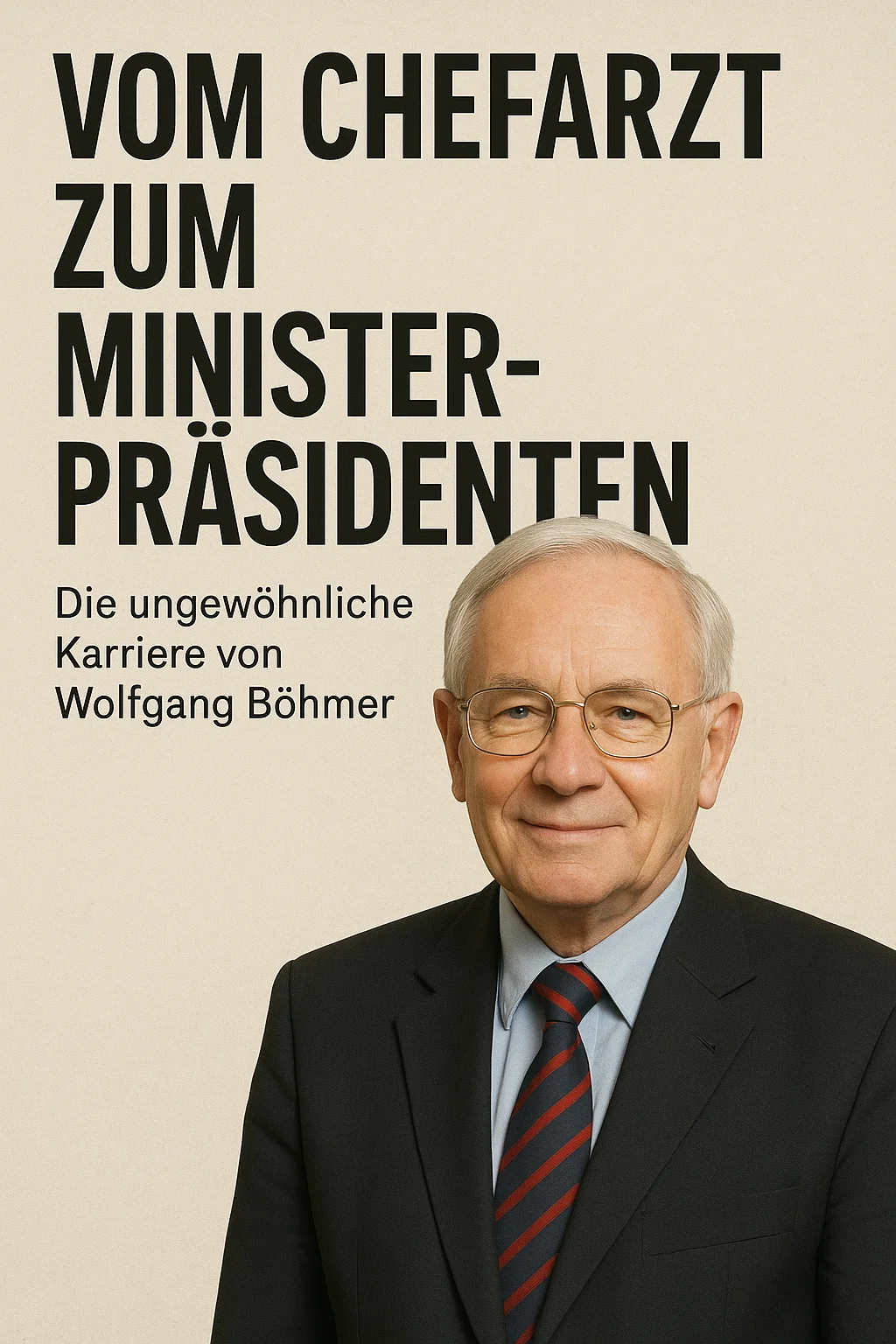 Wolfgang Böhmer im Konflikt mit Angela Merkel – Symbolfoto Politik Deutschland
