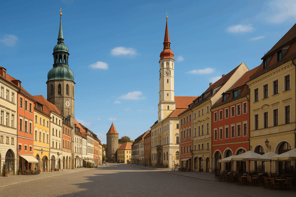 Bautzen lebt – Geschichte, Kultur und Wandel im Herzen der Oberlausitz