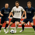 Pascal Sohm in der Icon League – Dynamo Dresdens Aufstiegsheld spielt gegen Ribéry und Kroos