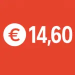 Symbolbild Mindestlohn Deutschland – Geldscheine und Taschenrechner