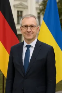 Heiko Thoms neuer deutscher Botschafter Ukraine