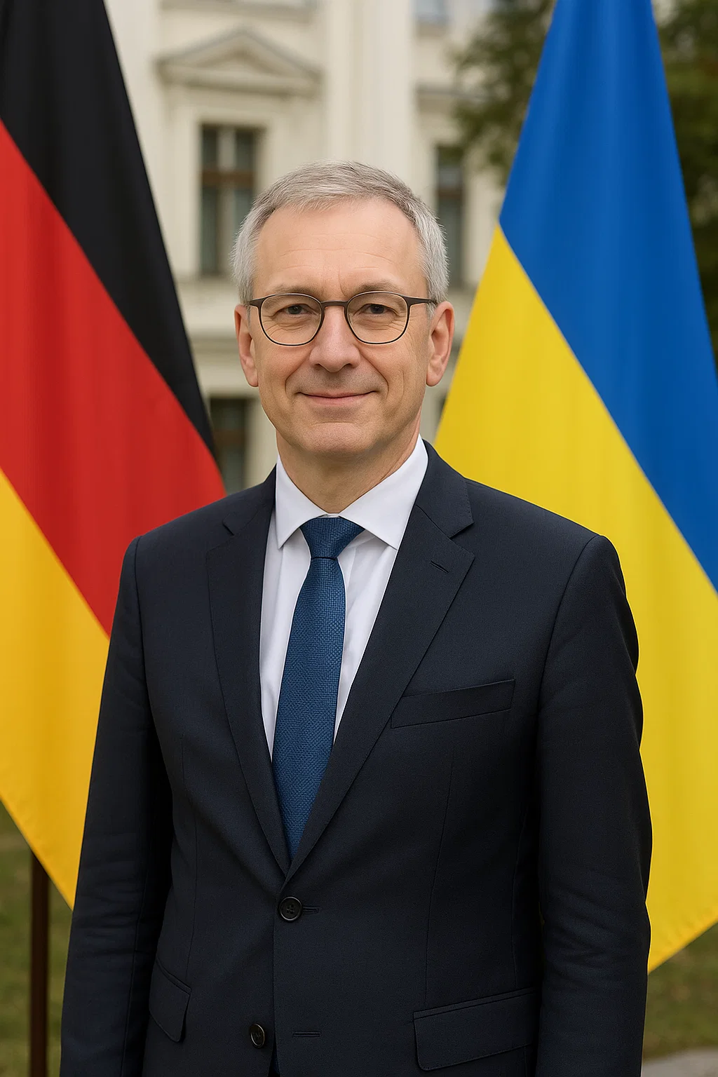 Heiko Thoms neuer deutscher Botschafter Ukraine