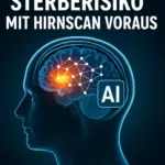 KI analysiert Gehirnscan zur Bestimmung des biologischen Alters und Krankheitsrisikos