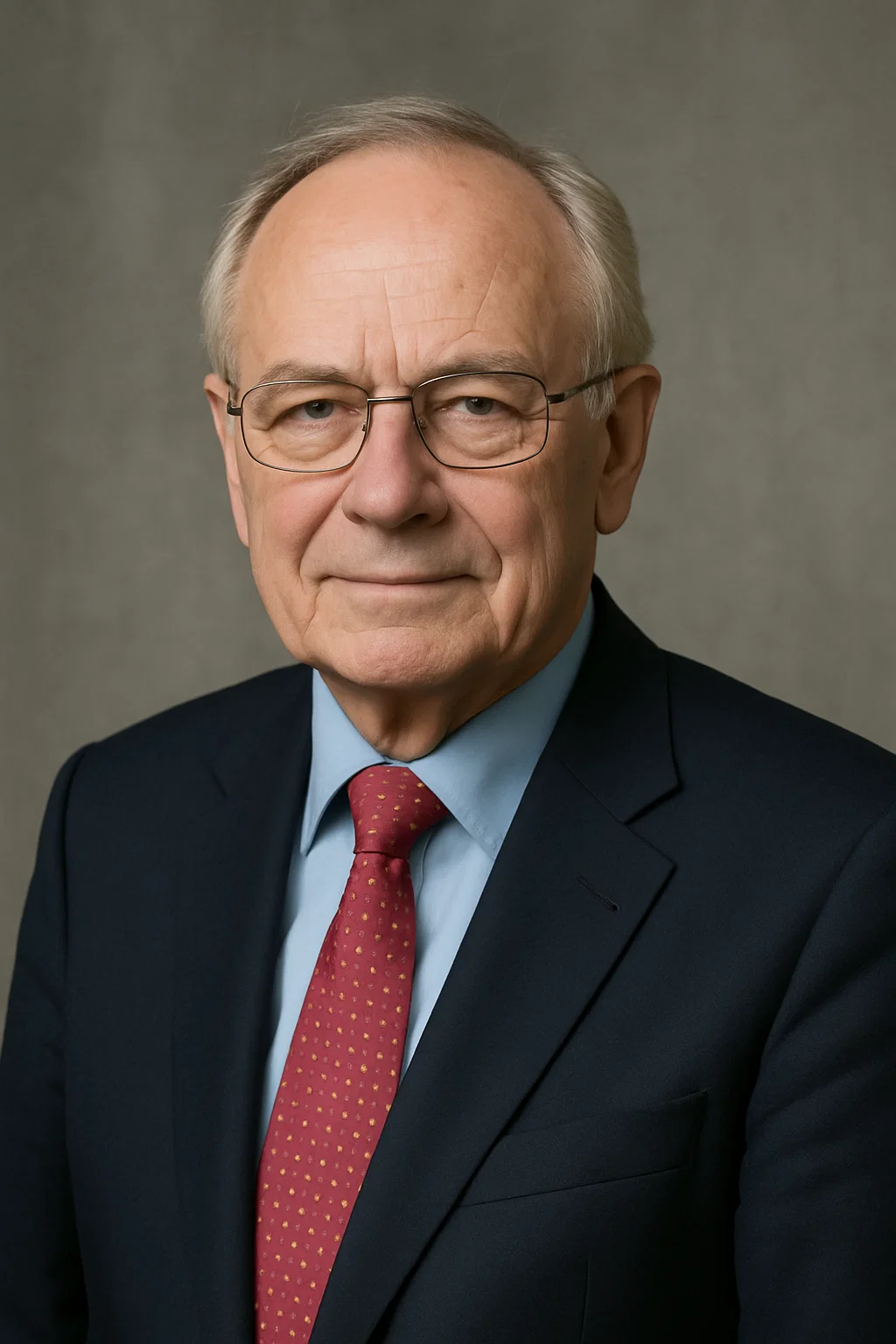 Friedhof in Dürrhennersdorf – letzte Ruhestätte von Wolfgang Böhmer