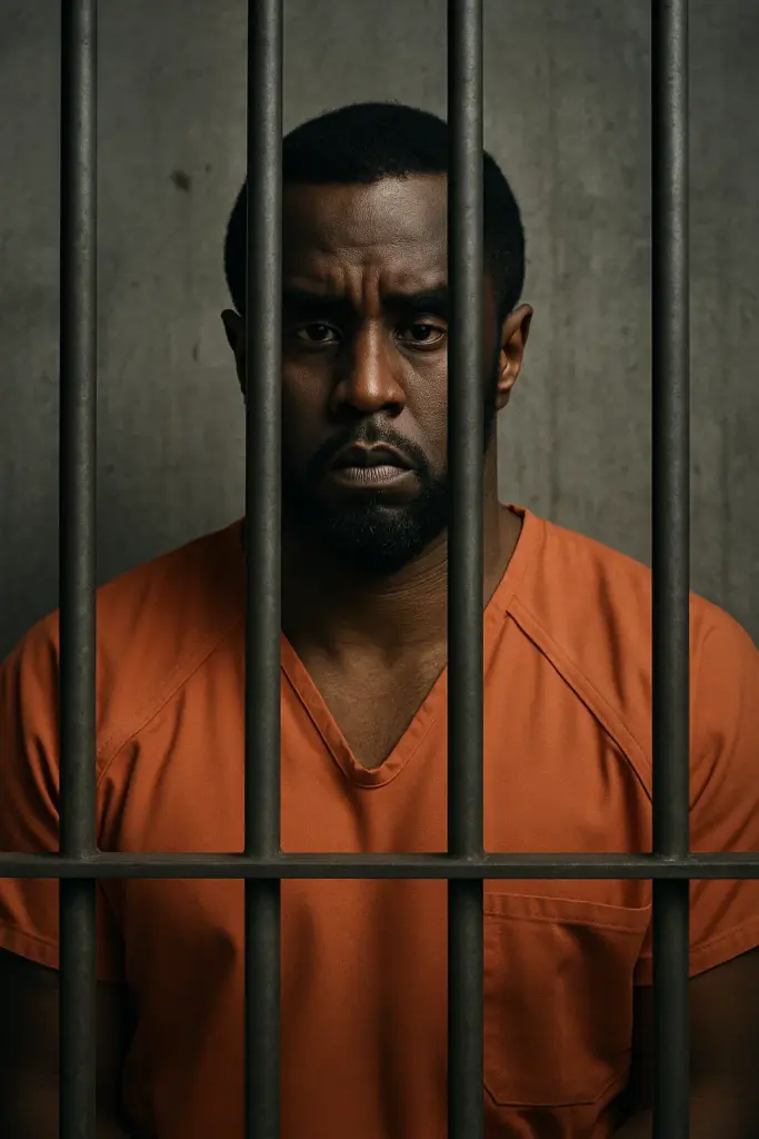 Sean "Diddy" Combs in Handschellen – bleibt in Haft ohne Kaution
