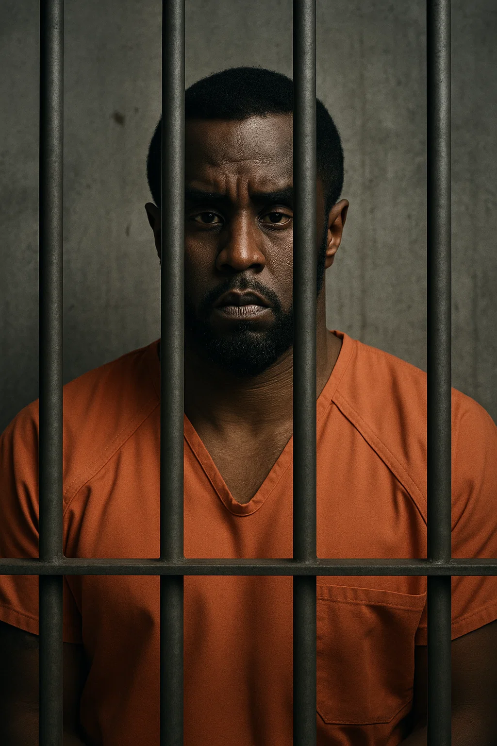 Sean "Diddy" Combs in Handschellen – bleibt in Haft ohne Kaution