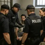 Jimi Blue Ochsenknecht Gefängnis, Zellenrazzia, Handyverbot Haft