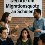 Bildungsministerin Karin Prien – Debatte um Migrationsquote an Schulen