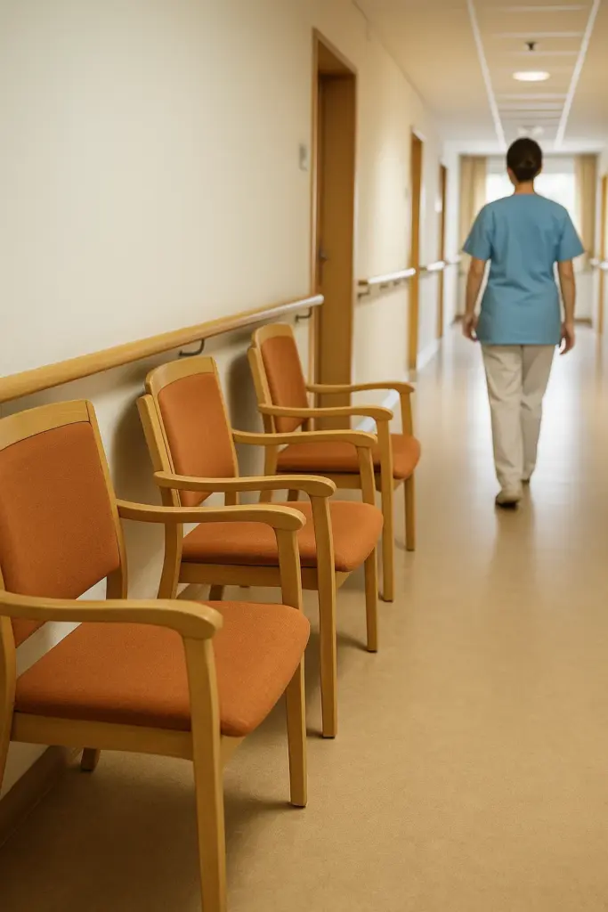 🏥 Mehr Pflegefälle als erwartet: Milliardenlücke in der Pflegeversicherung droht