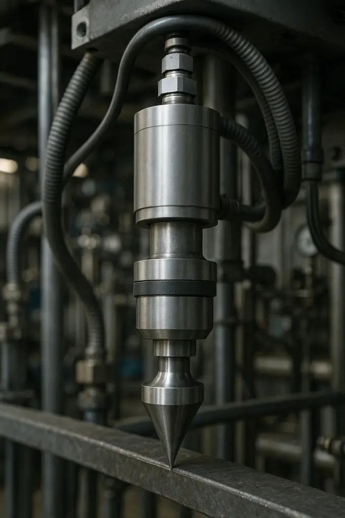 🚀 Wenn Forscher zu Unternehmern werden: VibroCut aus Sachsen auf Erfolgskurs